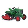 Busch H0 Deutz F1M 414, mit Raupenantrieb