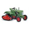 Busch H0 Fendt F15, mit Raupenantrieb