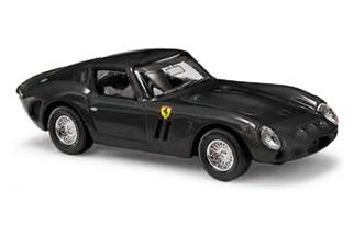 Busch H0 Ferrari 250 GTO, schwarz