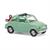 Busch H0 Fiat 500 mit Aufziehschlüssel