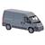 Busch H0 Fiat Ducato, grau