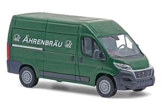Busch H0 Fiat Ducato Kastenwagen, Ährenbräu