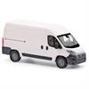 Busch H0 Fiat Ducato, weiss