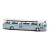 Busch H0 Fishbowl Bus, weiss