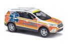 Busch H0 Ford Kuga, Internationaler Ambulanz Service Düsseldorf