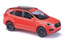 Busch H0 Ford Kuga mit Panoramadach, rot