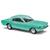 Busch H0 Ford Mustang Coupé, grün