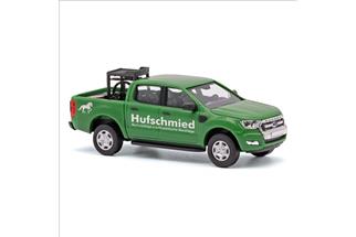 Busch H0 Ford Ranger, mobiler Hufschmied