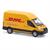 Busch H0 Ford Transit 2014, DHL