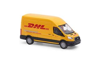 Busch H0 Ford Transit 2014, DHL