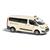 Busch H0 Ford Transit Custom Bus, Taxi