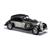 Busch H0 Horch 853 Cabrio, silber