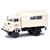 Busch H0 IFA W50, mit Koffer, Präsidium Hilfszug, DRK