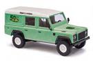 Busch H0 Land Rover Defender, 50 Jahre Land Rover