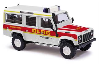 Busch H0 Land Rover Defender, DLRG