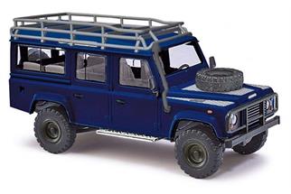 Busch H0 Land Rover Defender Landy