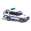 Busch H0 Land Rover Discovery, THW, weiss