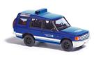 Busch H0 Land Rover Discovery, THW