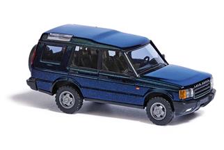 Busch H0 Land Rover Discovery