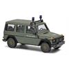 Busch H0 MB G-Klasse, Military Police