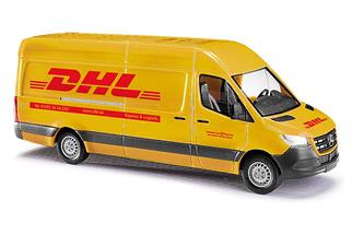 Busch H0 MB Sprinter, DHL