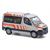 Busch H0 MB Sprinter kurz, Polizei Luzern