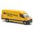 Busch H0 MB Sprinter lang, Leonhard Weiss