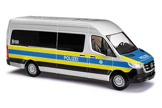 Busch H0 MB Sprinter, Polizei Bayern