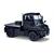 Busch H0 MB Unimog U 430, Black Edition