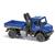 Busch H0 MB Unimog U 5023, THW mit Kran