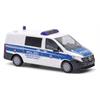 Busch H0 MB Vito, Bundespolizei - gemeinsame Streife
