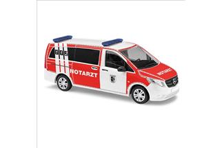 Busch H0 MB Vito, Feuerwehr Datteln