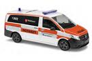 Busch H0 MB Vito, Malteser NEF Lahn-Dill-Kreis