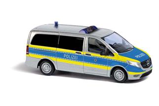 Busch H0 MB Vito, Polizei Nordrhein-Westfalen