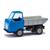 Busch H0 Multicar M22 Muldenkipper, blau/grau