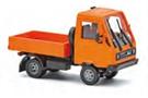 Busch H0 Multicar M26, mit Fahrer