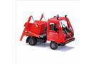 Busch H0 Multicar M26 mit Plane, Feuerwehr Teltow