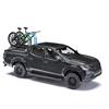 Busch H0 Nissan Navara mit zwei Bikes