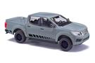 Busch H0 Nissan Navara N-Guard, grau