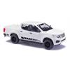 Busch H0 Nissan Navara N-Guard, weiss