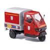 Busch H0 Piaggio Ape, Werkfeuerwehr Chempark