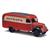 Busch H0 Robur Garant K 30 Kastenwagen, Mitropa