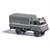 Busch H0 Robur LO 2002 A Koffer, DR Werkstattwagen