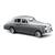 Busch H0 Rolls Royce Deluxe, silber