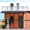Busch H0 Signalfernsprecher (Inhalt: 2 Stk.)