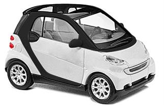 Busch H0 Smart Fortwo 07, Bausatz