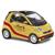 Busch H0 Smart Fortwo 2012 Lindt, gold