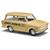 Busch H0 Trabant P601 Universal Kombi, Berufs-Kosmetik