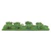 Busch H0/TT/N Micro-Sträucher, Sommer, 20 mm (Inhalt: 8 Stk.)