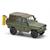 Busch H0 UAZ 469, Raketen- und Waffentechnischer Diesnt